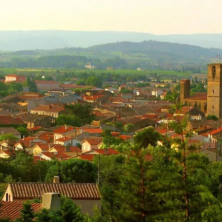 Apartment Aude *