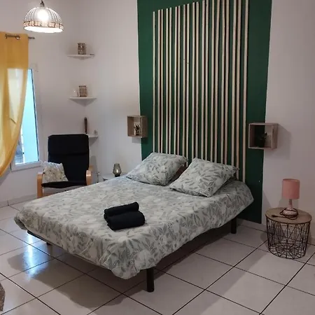 Aude Apartment