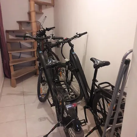Apartment Aude *