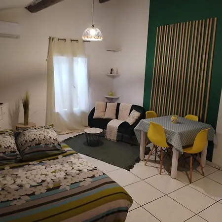 Aude Apartment Lezignan-Corbieres
