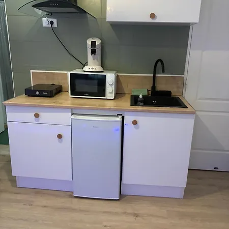 Aude Apartament